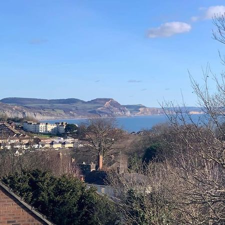 Beautiful Large Property, Sleeps 9 Walking Distance To The Sea , Beaches And Restaurants Fantastic Interior Lyme Regis Luaran gambar