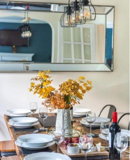 Beautiful Large Property, Sleeps 9 Walking Distance To The Sea , Beaches And Restaurants Fantastic Interior Lyme Regis Luaran gambar