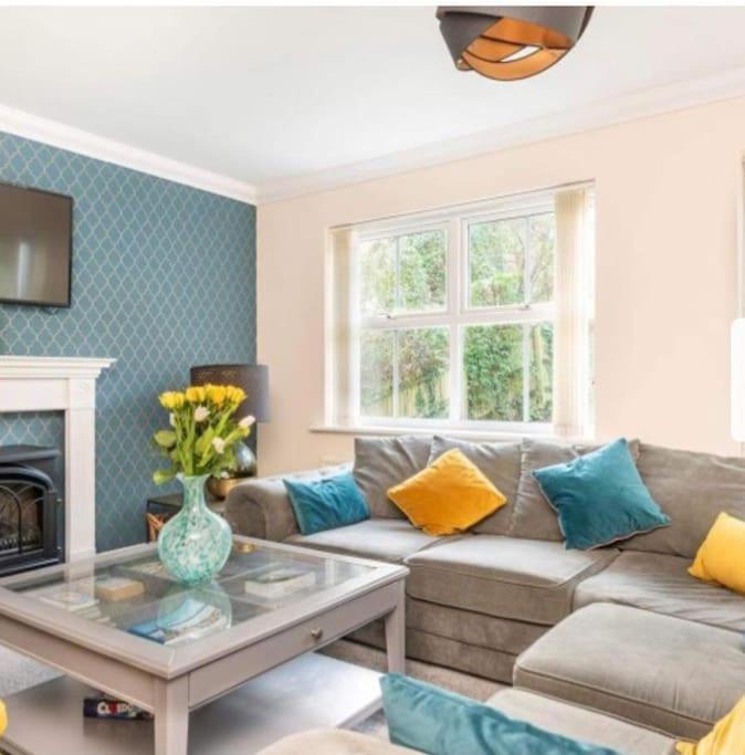 Beautiful Large Property, Sleeps 9 Walking Distance To The Sea , Beaches And Restaurants Fantastic Interior Lyme Regis Luaran gambar