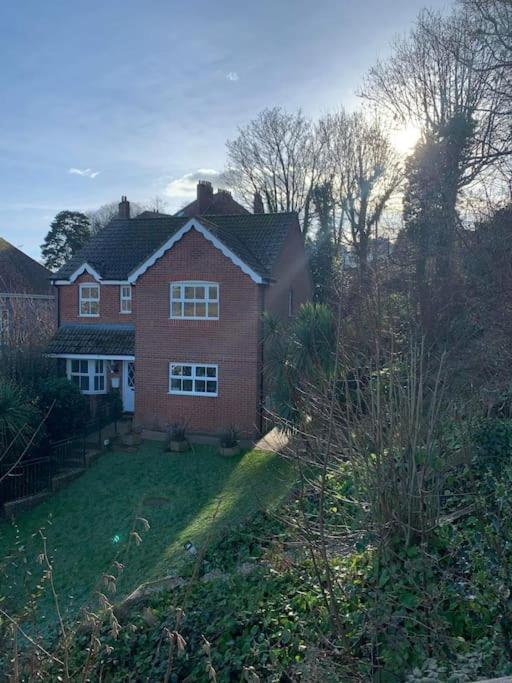 Beautiful Large Property, Sleeps 9 Walking Distance To The Sea , Beaches And Restaurants Fantastic Interior Lyme Regis Luaran gambar